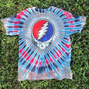 Vintage grateful dead fare the well t shirt size xl in good condition